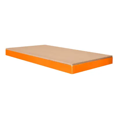 Dodatna polica za radni stol S-Rax - 120 cm x 60 cm