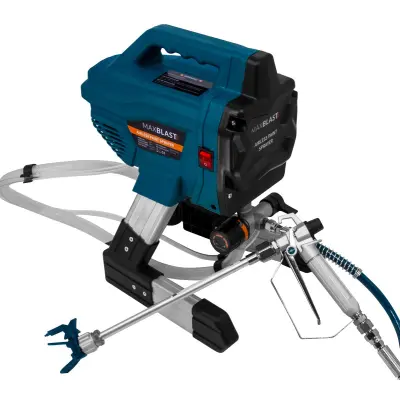 Maxblast pištolj za prskanje boje bez zraka 650 W 1,4 L