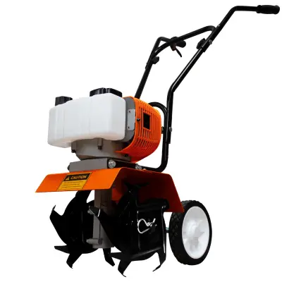 T-Mech benzinska vrtna freza