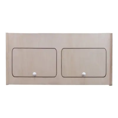 Gornji ormarić za kamper – 80 cm x 35 cm x 35 cm