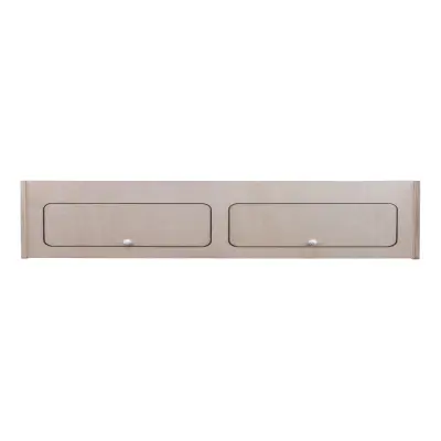 Gornji ormarić za kamper – 120 cm x 25 cm x 25 cm