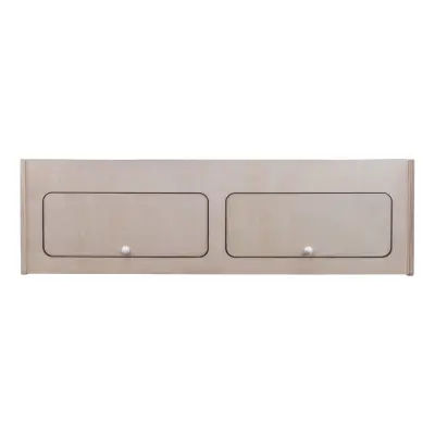 Nadzemni ormarić za kamper – 120 cm x 35 cm x 35 cm