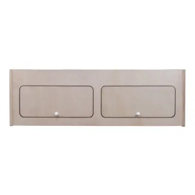 Gornji ormarić za kamper – 80 cm x 25 cm x 25 cm