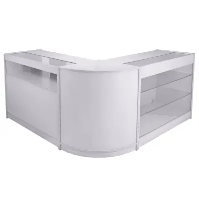Taurus Brilliant White set za trgovinu i izlaganje robe