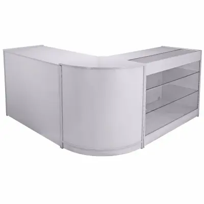 Mars Brilliant White set za trgovinu i set za izlaganje u maloprodaji