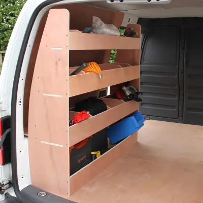 Nosač za kombi Monster Racking Caddy Transporter
