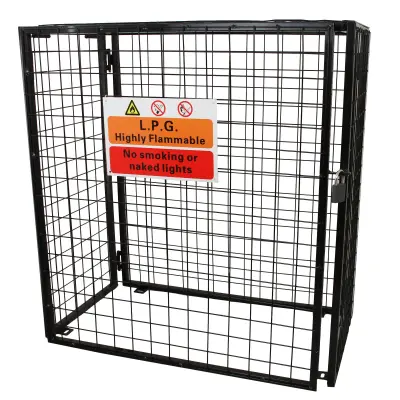 Mrežasti kavez za plinsku bocu 920 mm