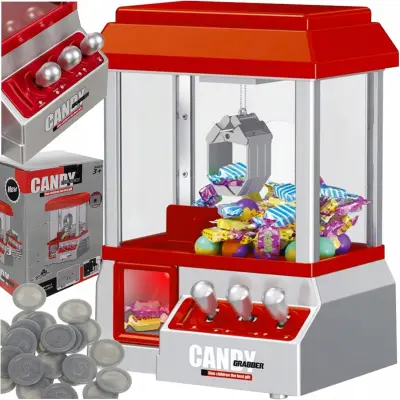 Elektronska arkadna igra Candy Grabber