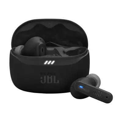 Slušalice bluetooth potpuno bežične JBL Tune BEAM 2 crne