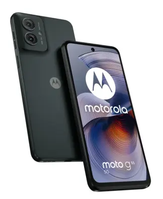 Motorola moto G55 5G 16,5 cm (6,49") Dual SIM 8GB/256GB (siva) pametni telefon