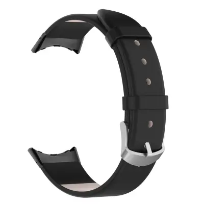 Remen od prave kože za Google Pixel Watch 2 i 3 Crna