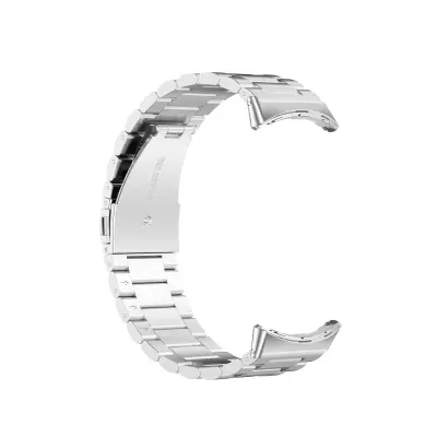 Google Pixel Watch 2.3mm Remen od nehrđajućeg čelika Srebrna