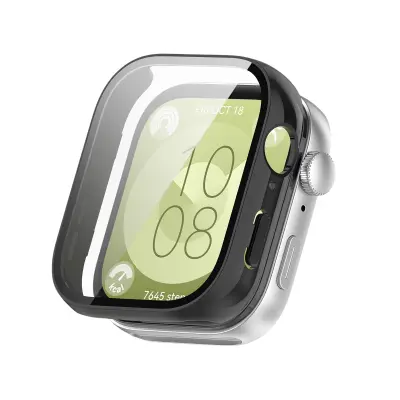 Maska za Huawei Watch Fit 3 Crna