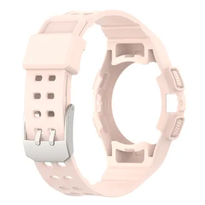 Integrirana narukvica za Samsung Galaxy Watch6/5/4/FE Ružičasta