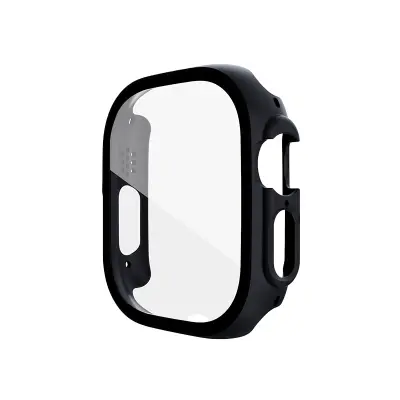 Zaštitno kućište za Apple Watch 1/2/3 - 38mm Crna