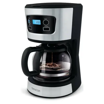 Sencor SCE 3700BK aparat za filtriranu kavu