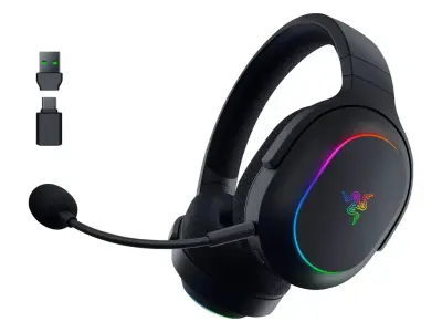 Slušalice Barracuda X Chroma crni