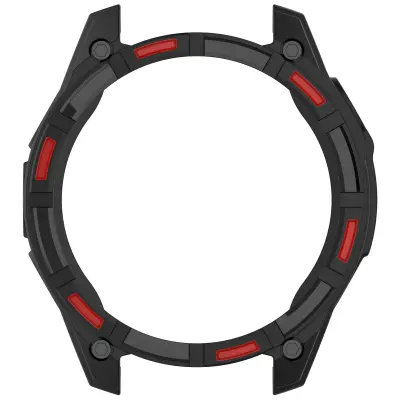 Garmin Enduro 3 Robusna zaštitna futrola - Crna/Crvena Crna