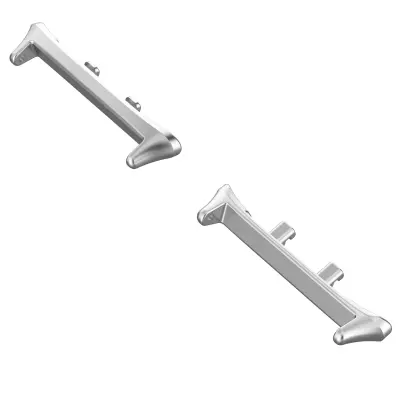 HONOR Watch 5 Connector 22MM Srebrna