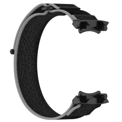 Amazfit T-Rex 3 Outdoor Trail najlonska narukvica za sat Crna