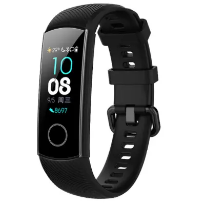 Zamjenski Remen za Huawei Honor Band 4/5 Crna