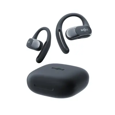 Slušalice bežične Shokz Openfit Air crne