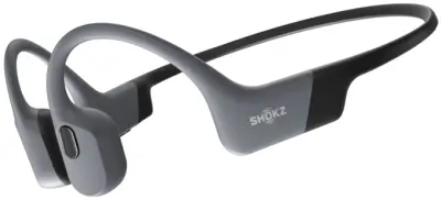 Slušalice bežične Shokz Openswim Pro sive