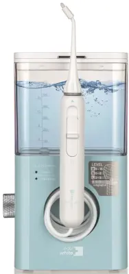 Tuš za zube EDEL+WHITE Flosserpik Pro Station