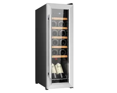 CECOTEC 00230 - Kompresor Bolero GrandSommelier 1250 CoolWood