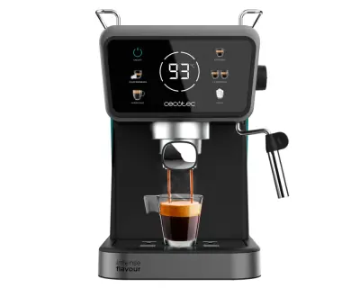 CECOTEC 00269 - Power Espresso Touch ColdBrew