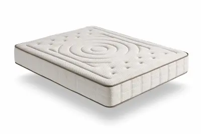 Cashmere Premier SuperSoft Madrac, 27 cm - 135x200 - Moonia