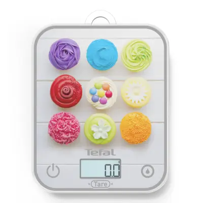Vaga kuhinjska Tefal BC50D4V0 Cupcakes