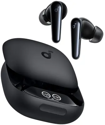 Slušalice Anker Soundcore Liberty 4 PRO, bluetooth, crne