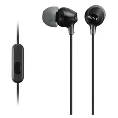Otvorena ambalaža - Slušalice s mikrofonom Sony MDR-EX15AP/B