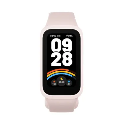 Pametna narukvica Xiaomi Smart Band 9 Active roza