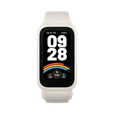 Pametna narukvica Xiaomi Smart Band 9 Active bijela