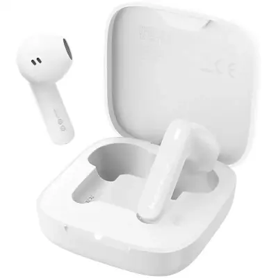 Baseus Bowie E16 Bluetooth slušalice na uho, bijele