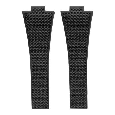 Tissot PRX fluoroelastomerska narukvica za sat 12 mm Bijela