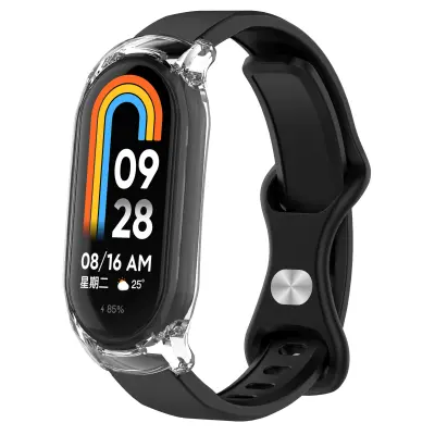 Remen za sat za Xiaomi Mi Band Crna