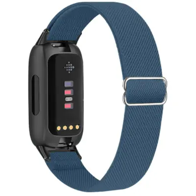 Fitbit Inspire 3 Najlonski Remen za Sat Plava