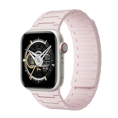 Magnetni Loop remen za Apple Watch 38/40/41 mm Ružičasta