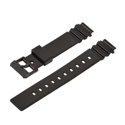 Zamjenski remen za sat Casio MRW-200H Crna