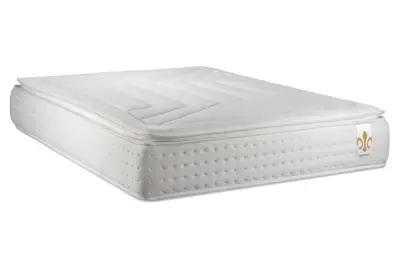 Madrac Twenty-Four PLUS - 24 cm - Džepičaste opruge i memorijska pjena - Integrirani nadmadrac - Hotelska udobnost