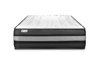 VITAL RELAX Madrac - 18 cm - Pjena - Čvrsti - Čvrsta potpora