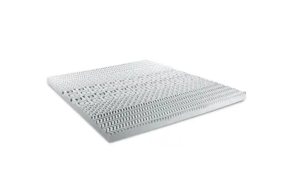 VITAL CARE Set madraca - 26 cm - Memorijska pjena, poliuretan - Mekani - Crna podnica za krevet