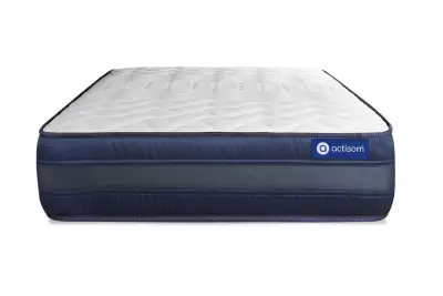Madrac Actilatex Tech - 24 cm - Lateks i memorijska pjena - Čvrsti - Iznimno čvrsta potpora