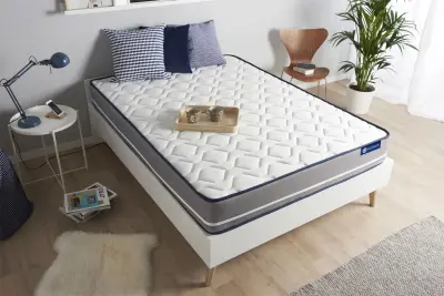 Actimemo Pure Madrac - 20 cm - Memorijska pjena - Čvrsta potpora