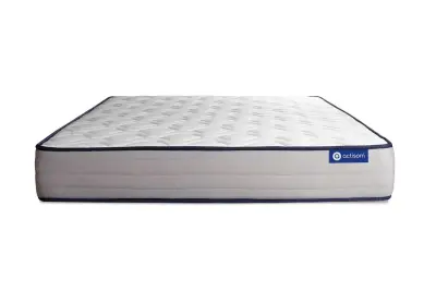 Madrac Actiflex Form - 22 cm - Džepičaste opruge i memorijska pjena - Čvrsta potpora
