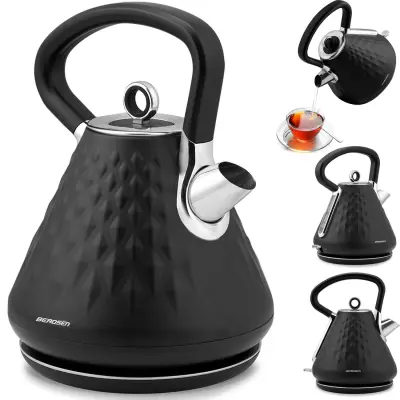 Berdsen BD-700 1,7-litreni kuhalo, crno