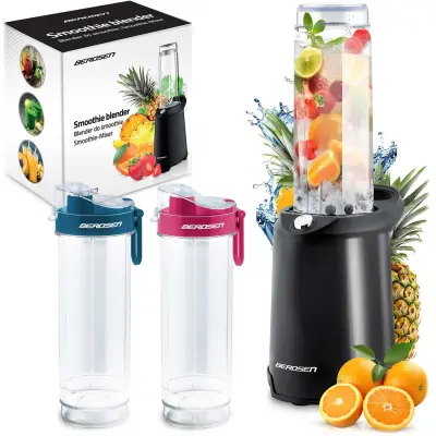 Blender za smoothie 350W BD-752 Berdsen crna
